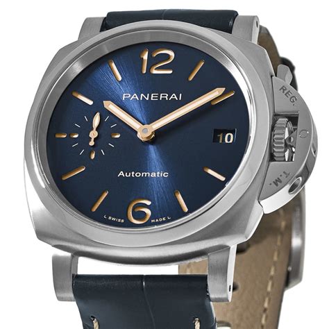 Panerai luminor due price